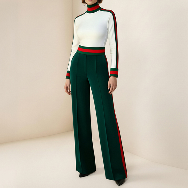 Women'S Formal Wear With Pants - Modigirl 2026 Dames 2-delige set Damespakken