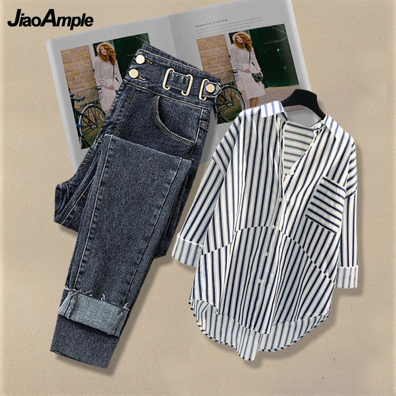Women Formal Wear Tops - Dames lente/zomer nieuwe matchende set 2026