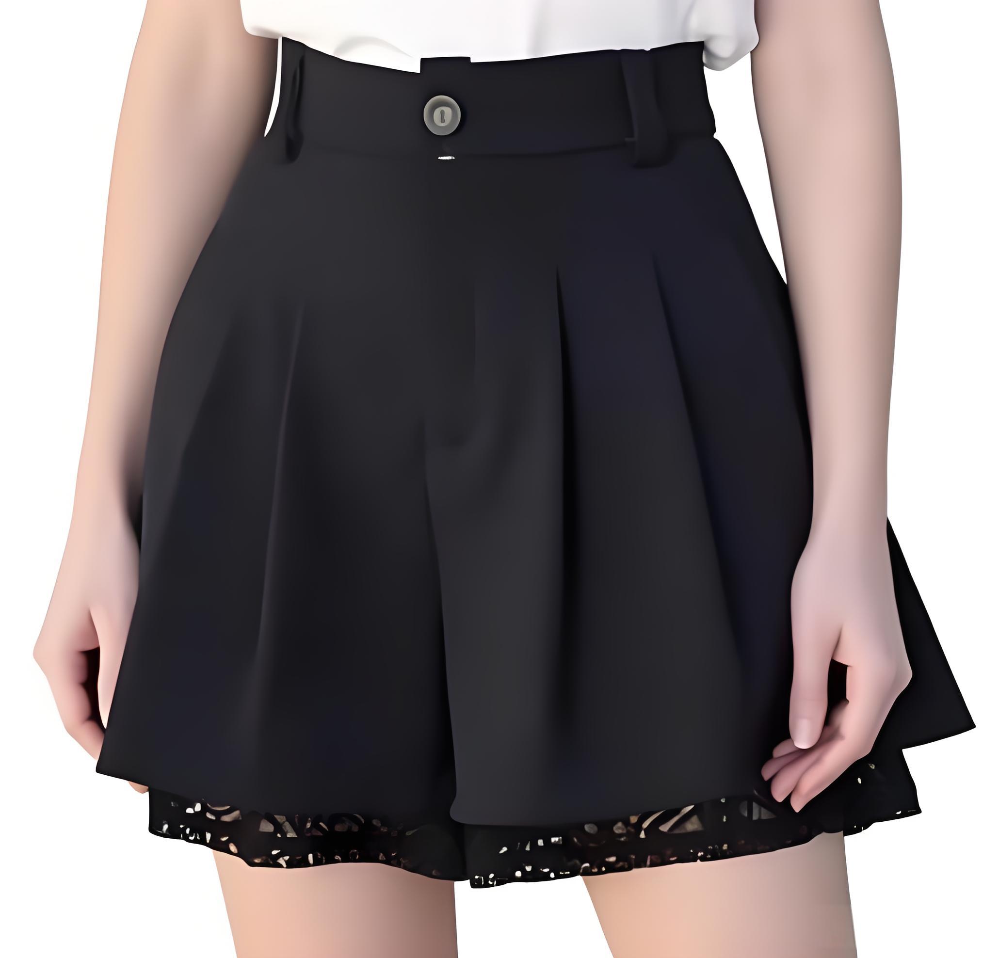 Women'S Formal Wear With Pants - Dames Casual Hoge Taille Getailleerde Broeken