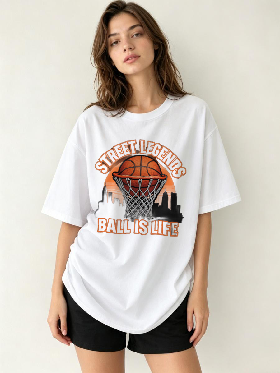 Women'S Formal Evening Wear Tops - T-shirts Dames Concave mouwen Casual Comfortabel