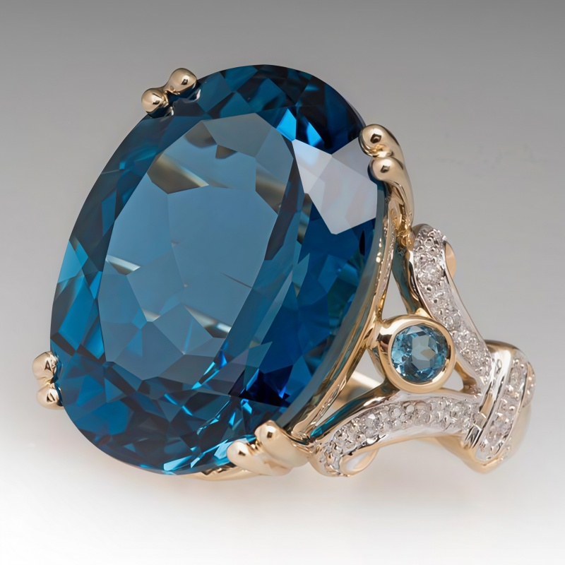 Luxe elegante damesring ingele - Large Women'S Formal Wear recensie en prijs