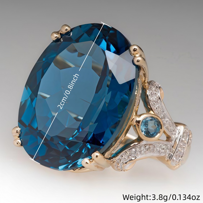 Luxe elegante damesring ingele - Large Women'S Formal Wear recensie en prijs