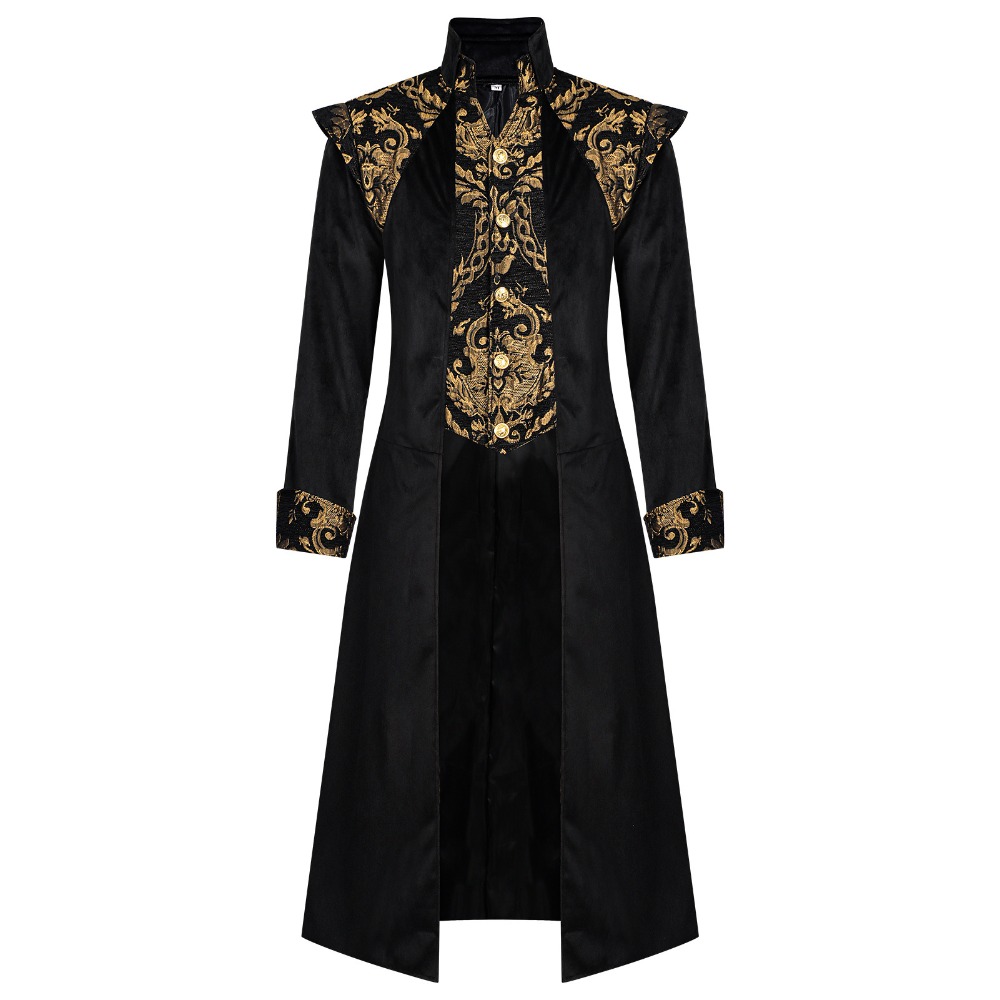 Steampunk Middeleeuwse slipjas - Victorian Women'S Formal Wear recensie en prijs
