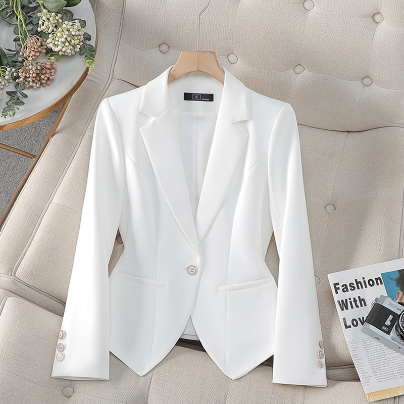Nieuwe mode vrouwelijke formel - Women Formal Wear With Blazer recensie en prijs
