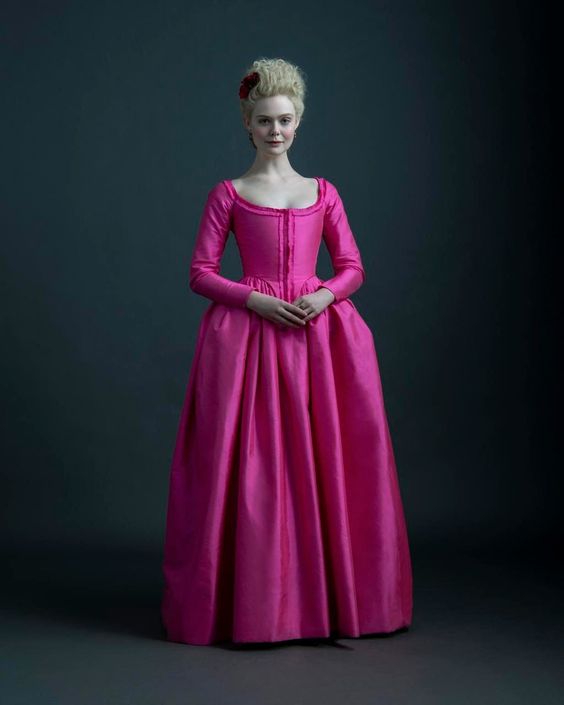 Catherine de Grote Cosplaykost - Vintage Women'S Formal Wear recensie en prijs