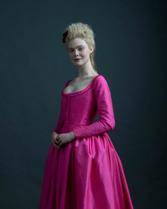 Catherine de Grote Cosplaykost - Vintage Women'S Formal Wear recensie en prijs