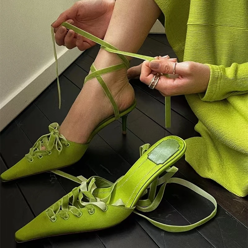 2026 Nieuwe Kitten Heels Punts - Kitten Heel Women recensie en prijs