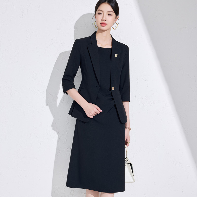 Damespak jurkenset 2025 Nieuwe - Women Formal Wear Shirt And Pant recensie en prijs