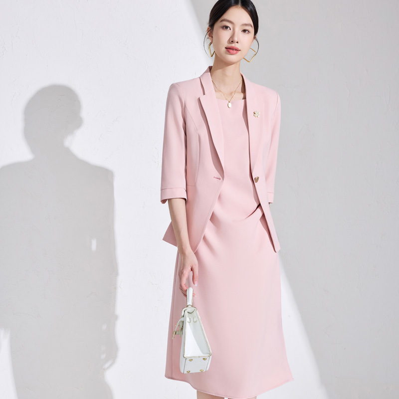Damespak jurkenset 2025 Nieuwe - Women Formal Wear Shirt And Pant recensie en prijs