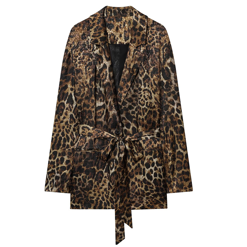HXAO Luipaardbroeksets 2-delig - Women'S Formal Wear With Pants recensie en prijs