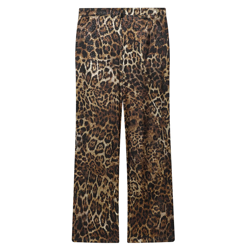 HXAO Luipaardbroeksets 2-delig - Women'S Formal Wear With Pants recensie en prijs