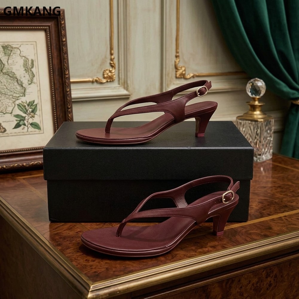 Dames sandalen met V-vormige t - Kitten Heel Women recensie en prijs