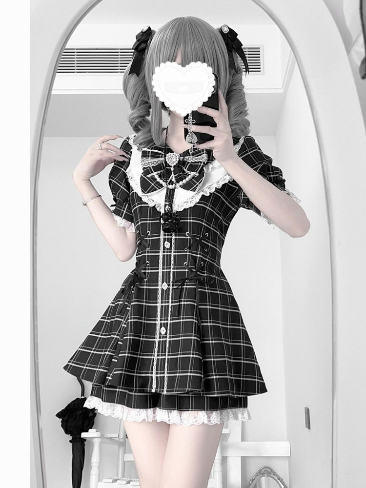 Japanse stijl Lolita zoete jur - Vintage Women'S Formal Wear recensie en prijs