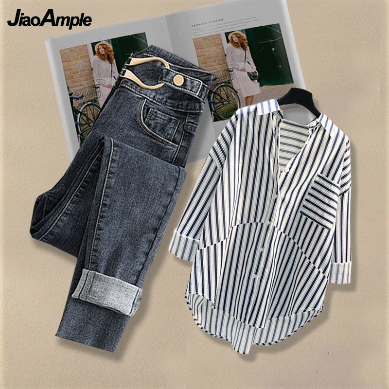 Dames lente/zomer nieuwe match - Women Formal Wear Tops recensie en prijs