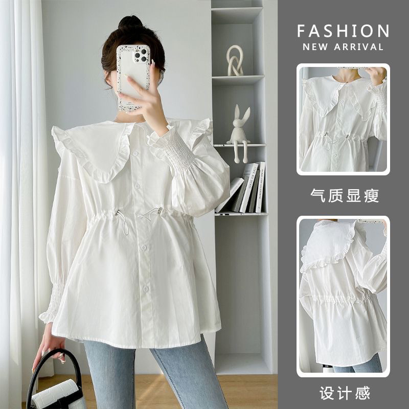 Shirts met lange mouwen Dames  - Women Formal Blouses For Evening Wear recensie en prijs