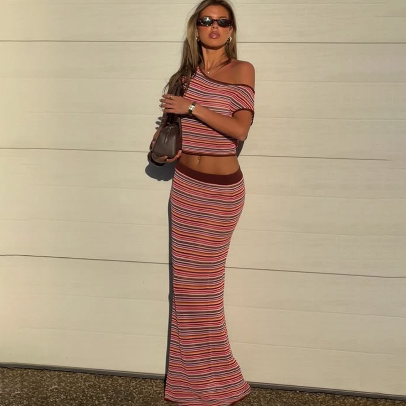 Tuularose Gebreide rok voor da - Vintage Women'S Formal Wear recensie en prijs