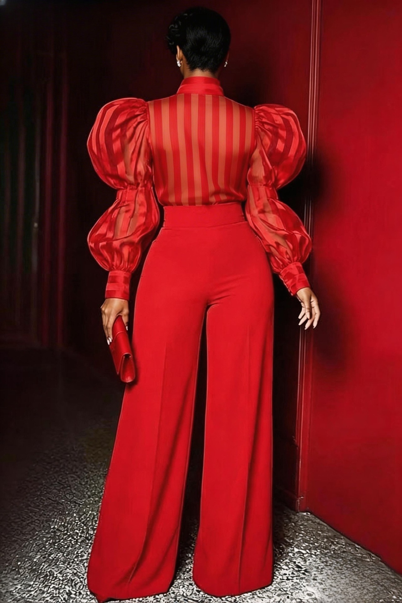 Plus size broek met brede pijp - Women'S Formal Wear With Pants recensie en prijs