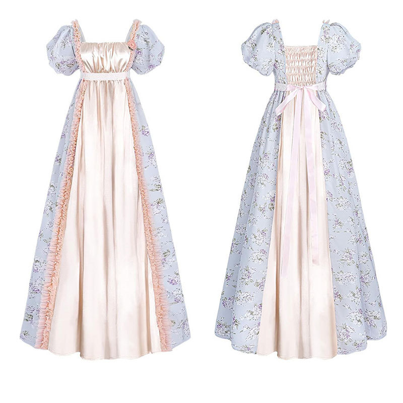 Victoriaanse baljurk middeleeu - Victorian Women'S Formal Wear recensie en prijs