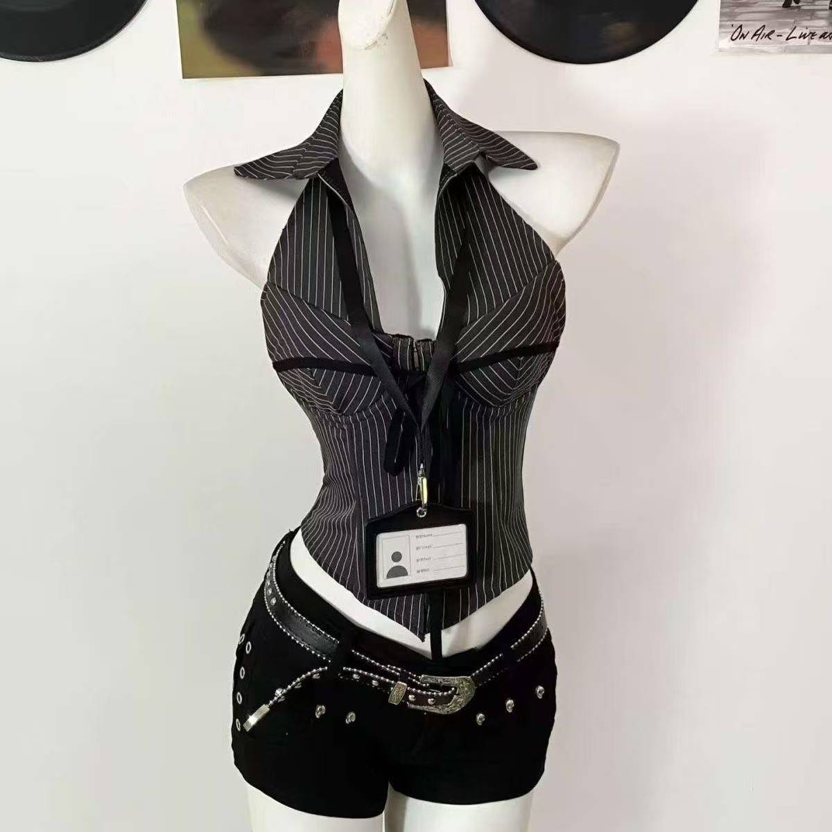 Amerikaanse stijl Y2K vintage  - Vintage Women'S Formal Wear recensie en prijs