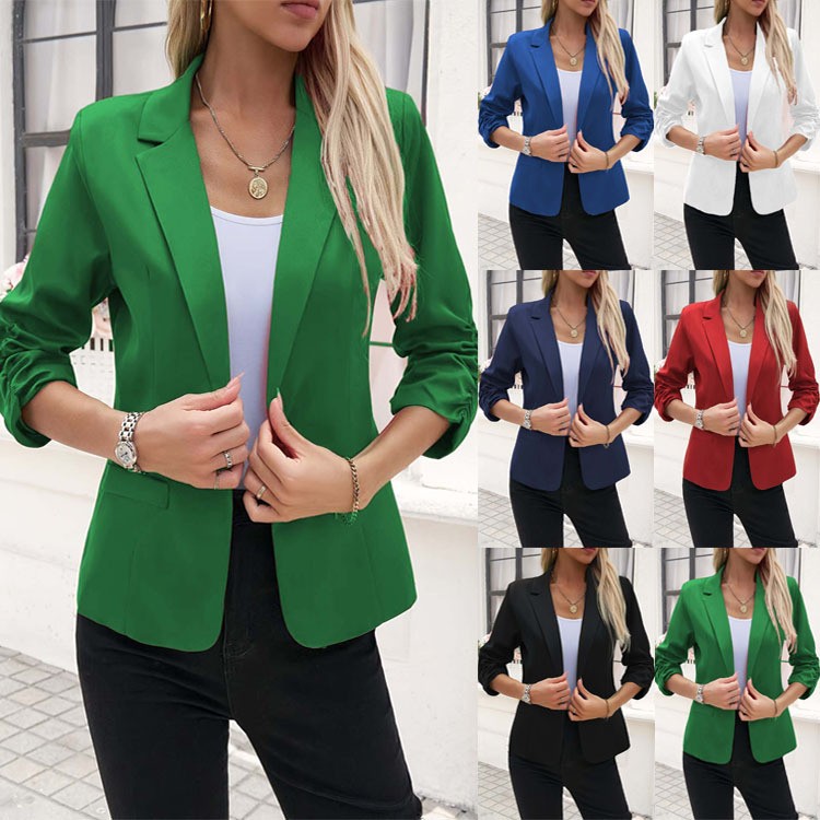 2026 nieuwe Europese en Amerik - Women Formal Wear With Blazer recensie en prijs