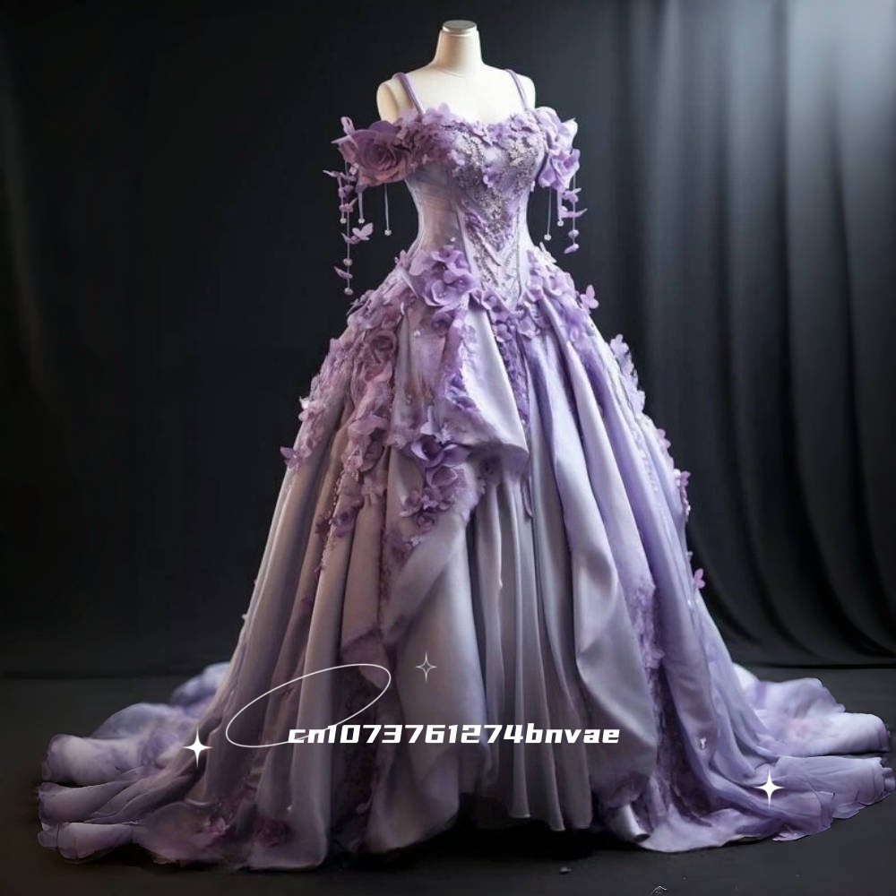Elegante bloemen Victoriaanse  - Victorian Women'S Formal Wear recensie en prijs