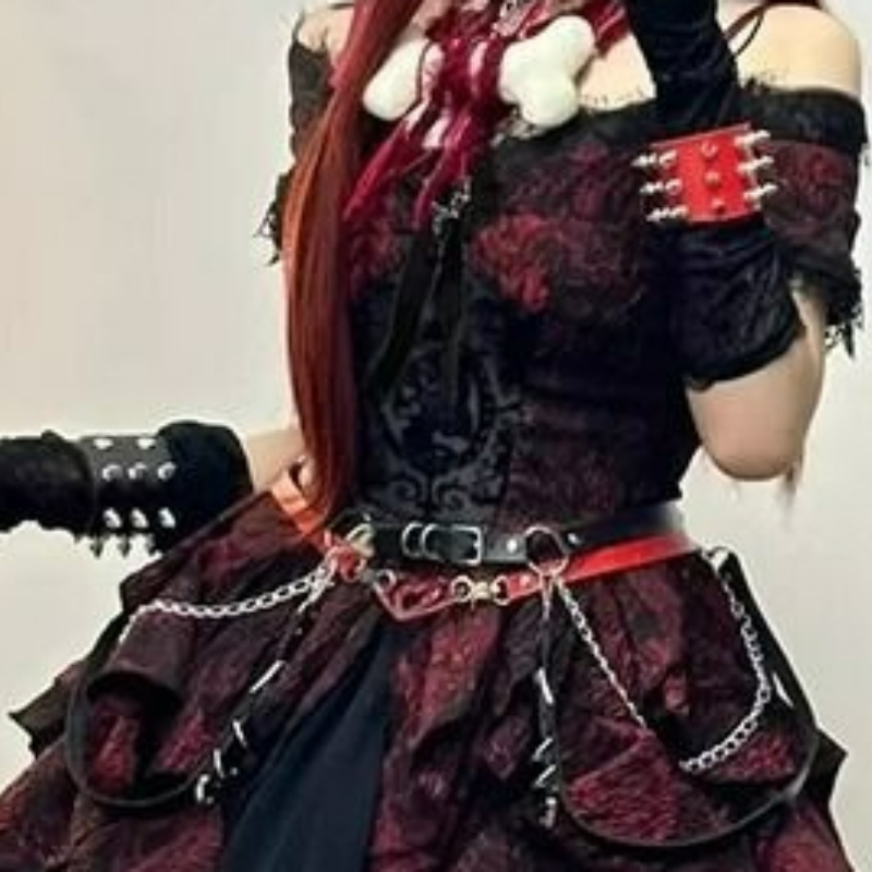 Victoriaanse gotische Lolita p - Victorian Women'S Formal Wear recensie en prijs