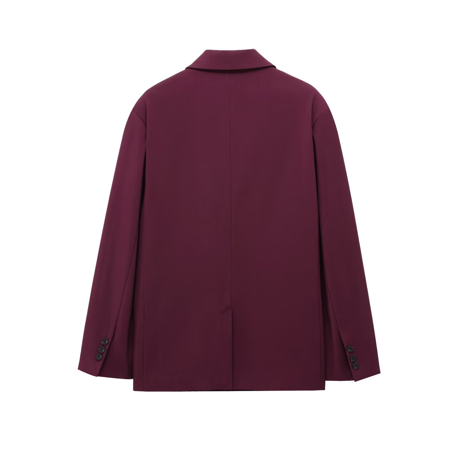 Damesblazer + geplooide wijde  - Blazer Set Women Formal recensie en prijs
