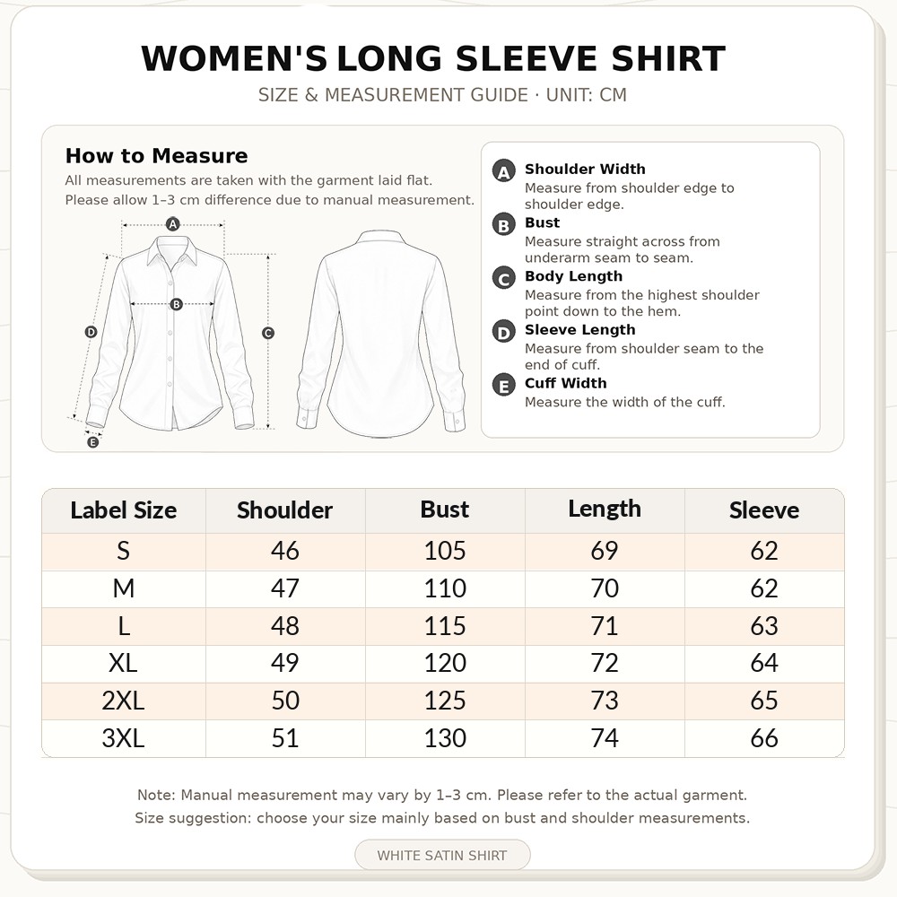 Dames satijnen overhemd met re - Silk Blouse Button recensie en prijs