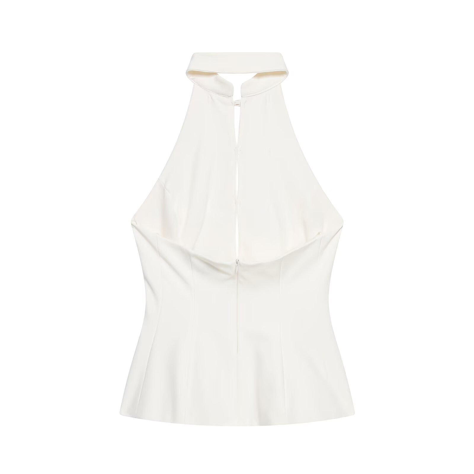 Elegante nieuwe Chinese halter - Women Formal Blouses For Evening Wear recensie en prijs