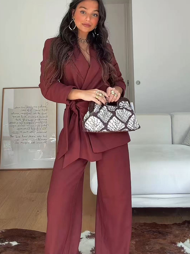 Mode Kantoor Dames Blazer Broe - Women Formal Wear With Blazer recensie en prijs