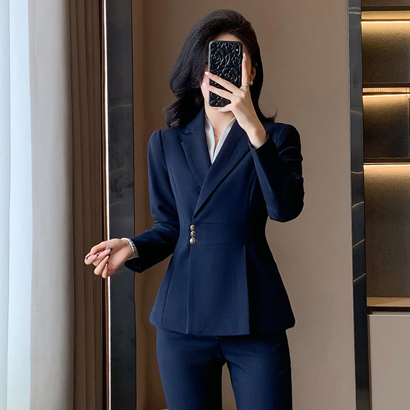 Professioneel damespak voor he - Women Formal Wear Shirt And Pant recensie en prijs