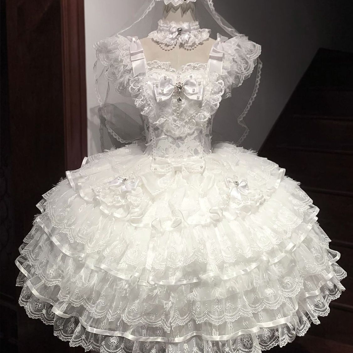 2026 Vintage Retro Lolita Jurk - Victorian Women'S Formal Wear recensie en prijs