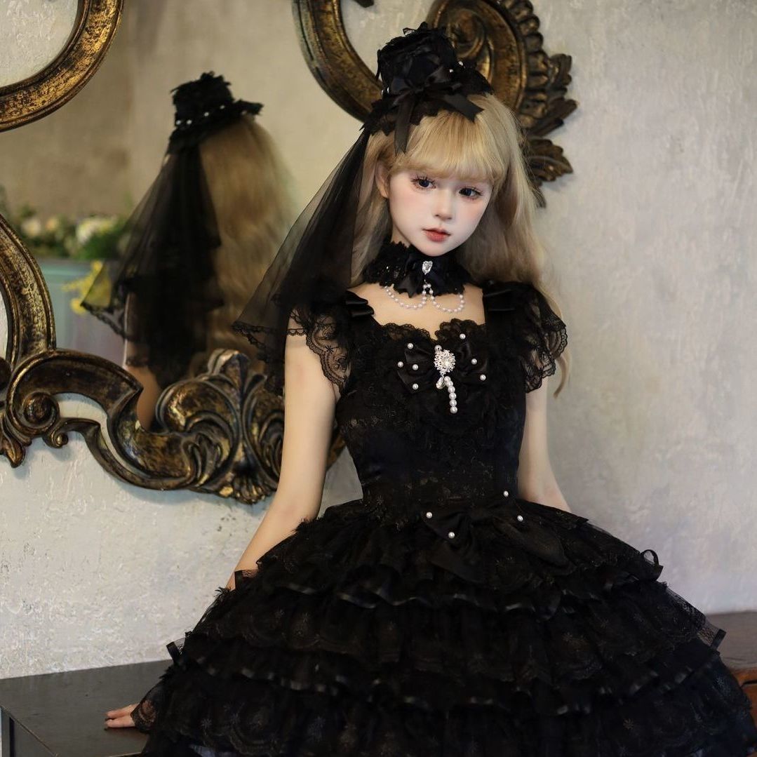 2026 Vintage Retro Lolita Jurk - Victorian Women'S Formal Wear recensie en prijs