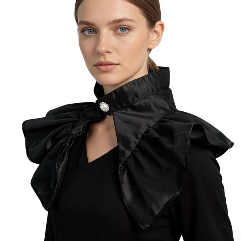 Victoriaanse afneembare kraag  - Victorian Women'S Formal Wear recensie en prijs