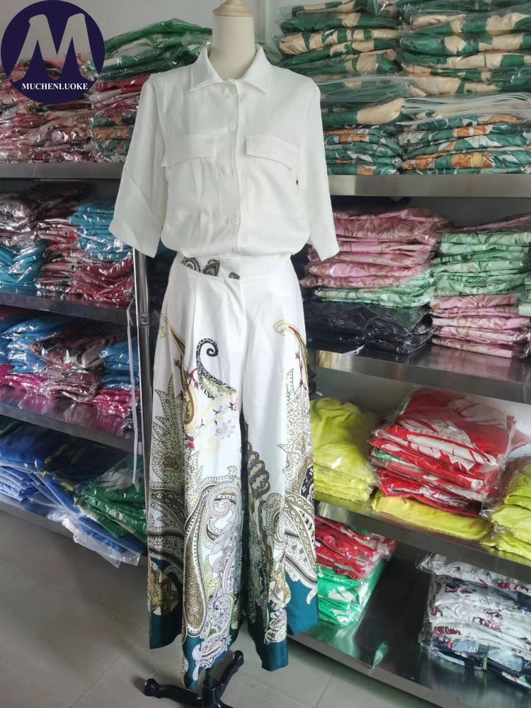 Elegante dames zomerset van 2  - Women Formal Wear Tops recensie en prijs