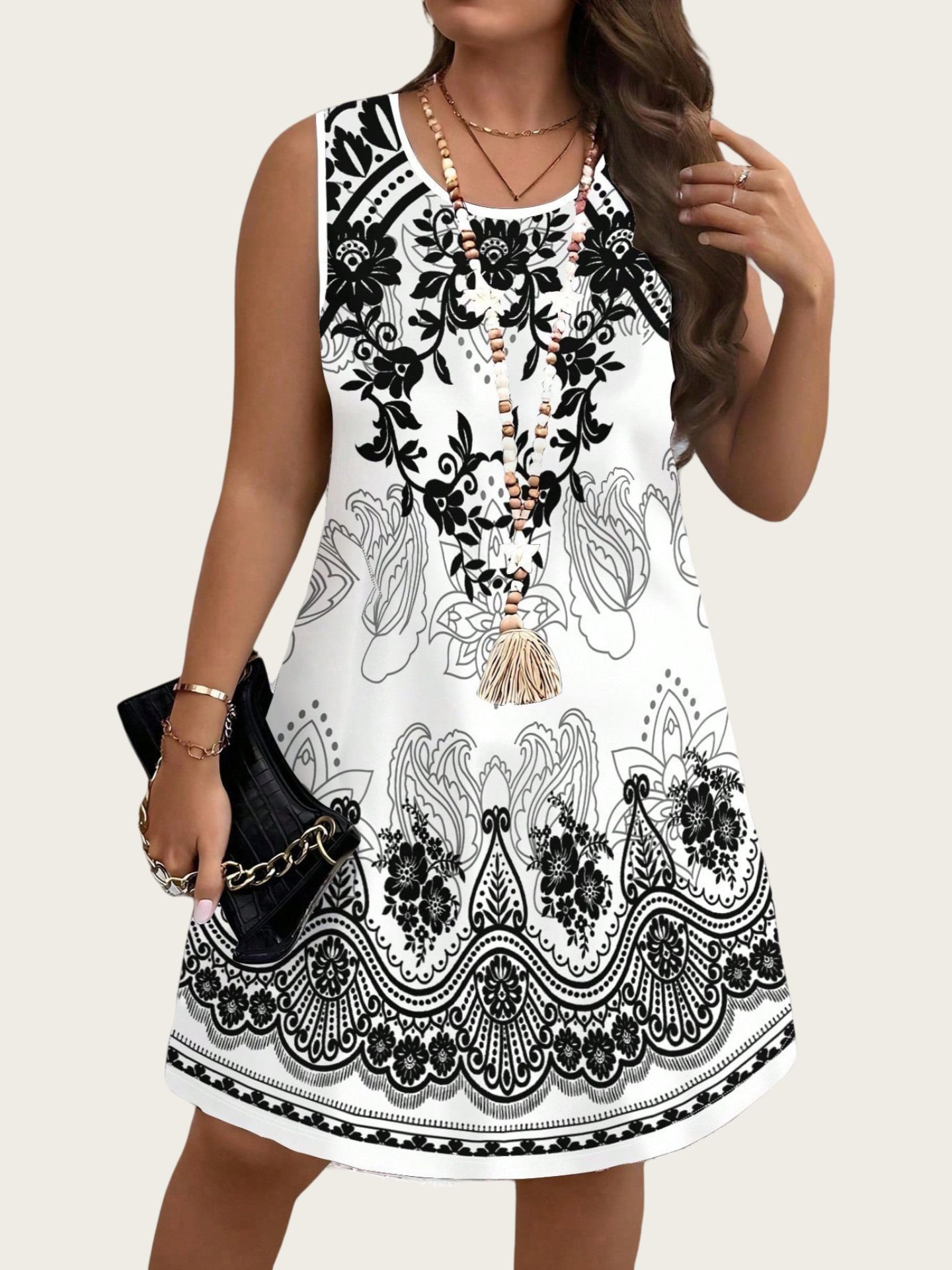 Etnische stijl vintage jurken  - Vintage Women'S Formal Wear recensie en prijs