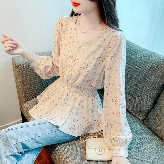 Shirts met lange mouwen Dames  - Women Formal Blouses For Evening Wear recensie en prijs