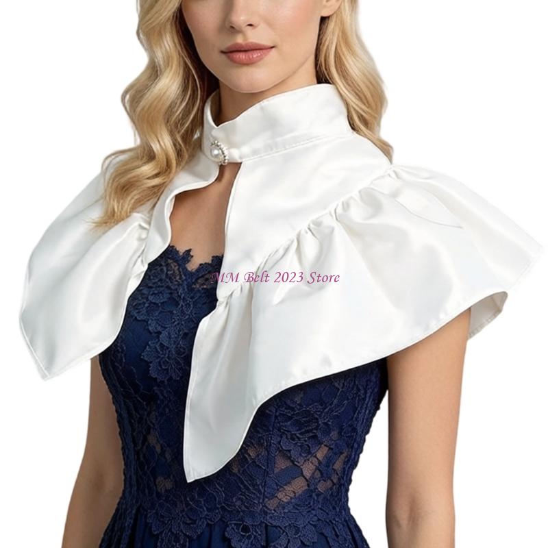 49ME Victoriaanse kraag met ge - Victorian Women'S Formal Wear recensie en prijs