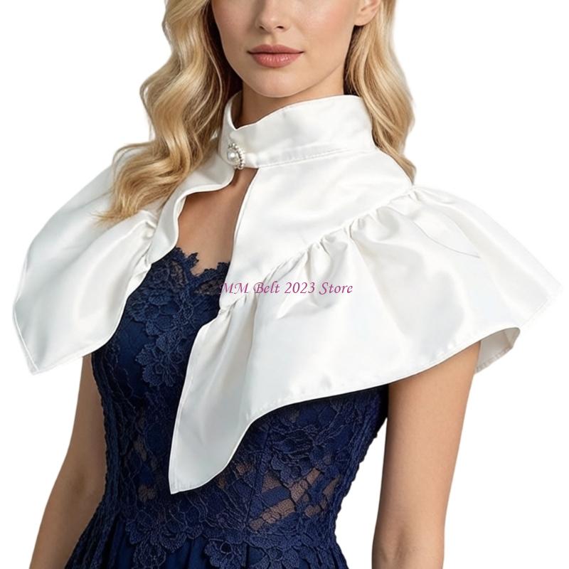 49ME Victoriaanse kraag met ge - Victorian Women'S Formal Wear recensie en prijs