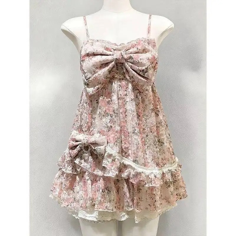 Kawaii Japanse Lolita tweedeli - Vintage Women'S Formal Wear recensie en prijs
