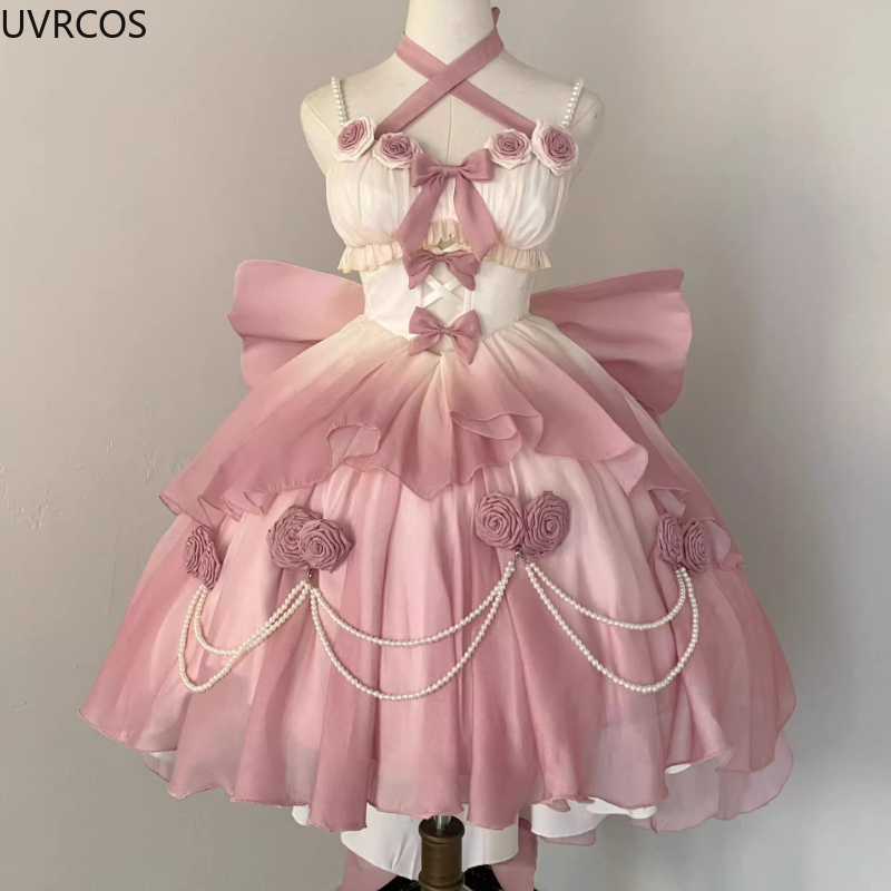 Retro Victoriaanse Lolita Jurk - Victorian Women'S Formal Wear recensie en prijs