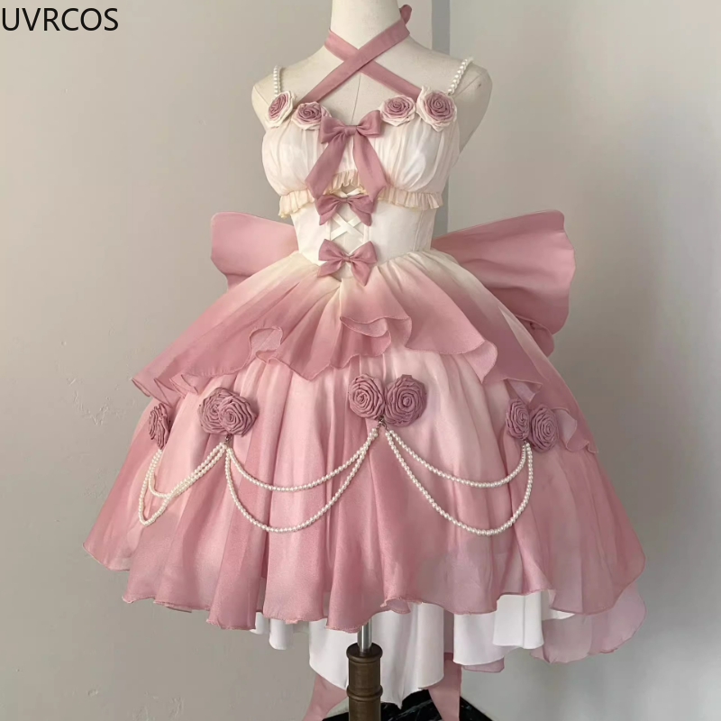 Retro Victoriaanse Lolita Jurk - Victorian Women'S Formal Wear recensie en prijs