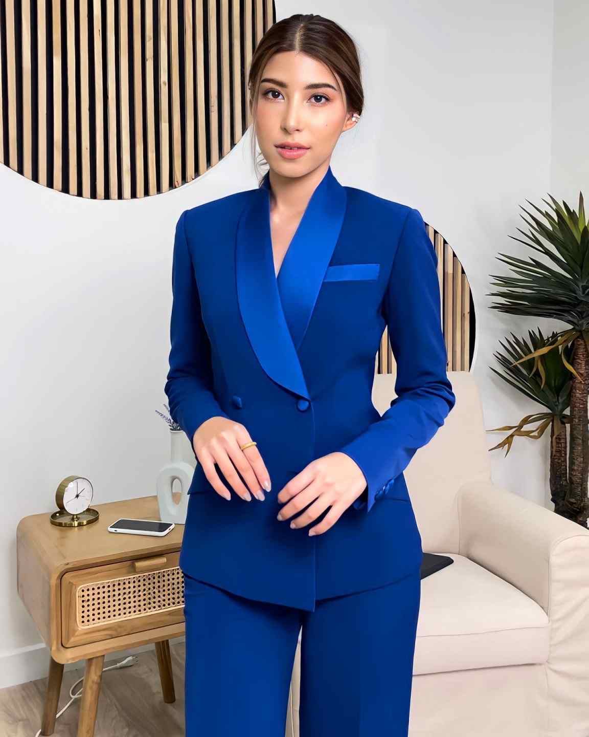 Koningsblauwe damesjassets, op - Women'S Formal Jackets To Wear With Dresses recensie en prijs