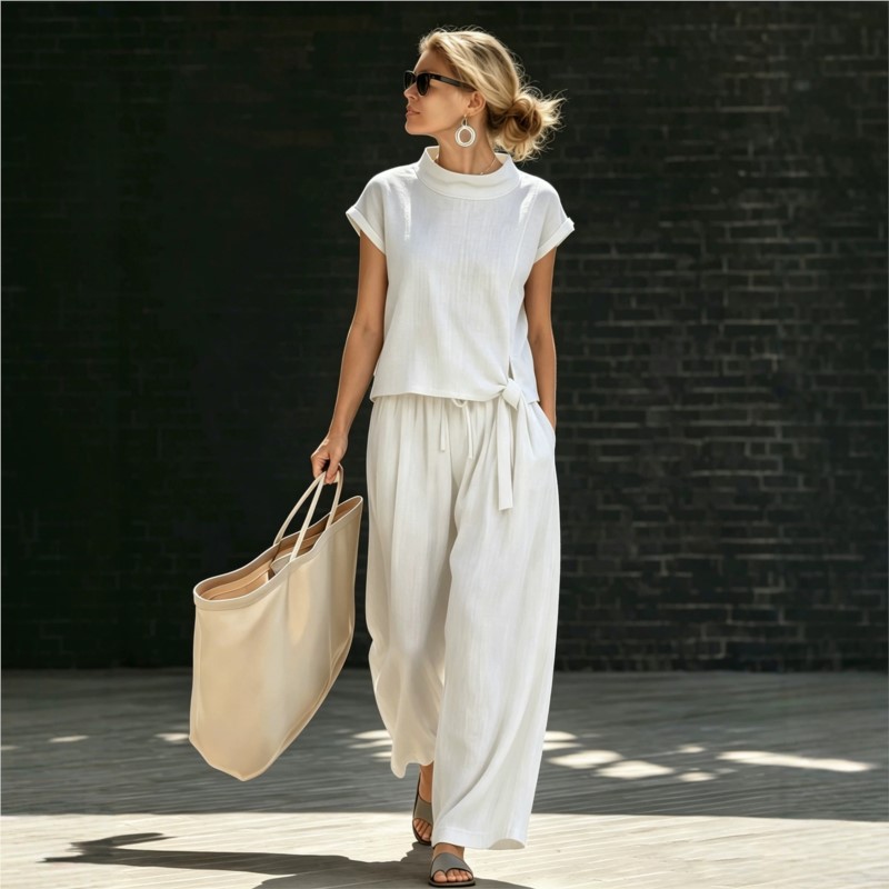 2026 Nieuwe Zomer Dames Broek  - Women'S Formal Wear With Pants recensie en prijs