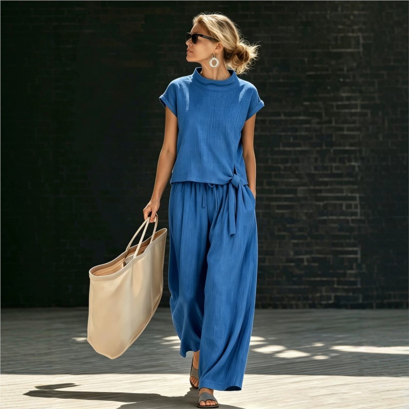 2026 Nieuwe Zomer Dames Broek  - Women'S Formal Wear With Pants recensie en prijs
