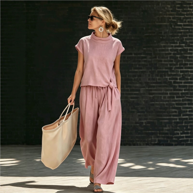 2026 Nieuwe Zomer Dames Broek  - Women'S Formal Wear With Pants recensie en prijs