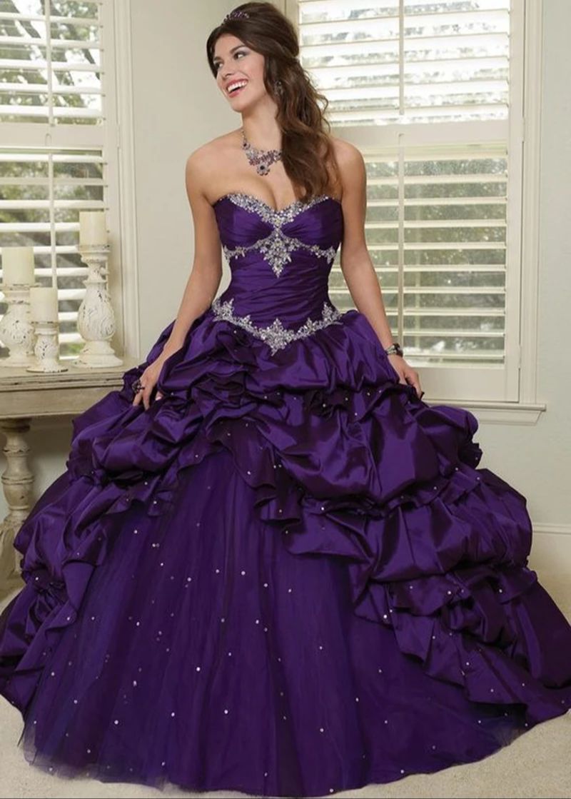 Gotische paarse trouwjurk kris - Victorian Women'S Formal Wear recensie en prijs
