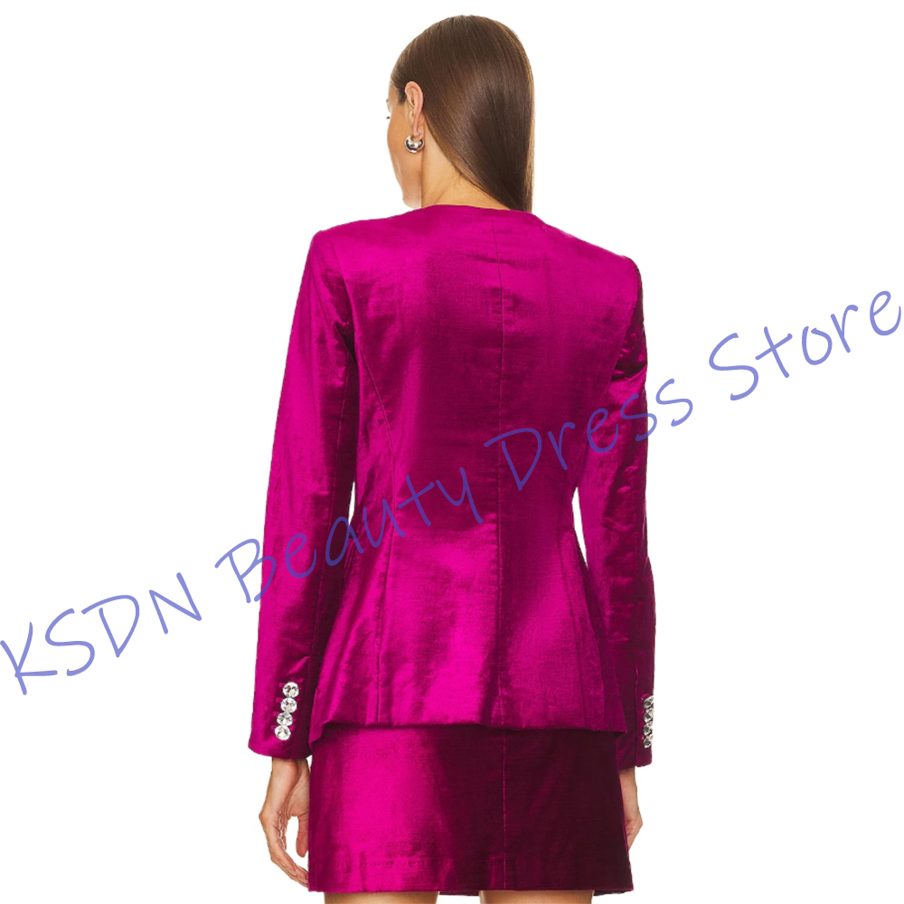 Chique damespak met enkele rij - Women Formal Wear Shirt And Pant recensie en prijs