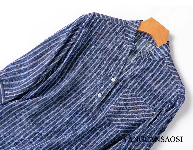 2024 Damesmode Lente/Zomer Nie - Silk Blouse Button recensie en prijs