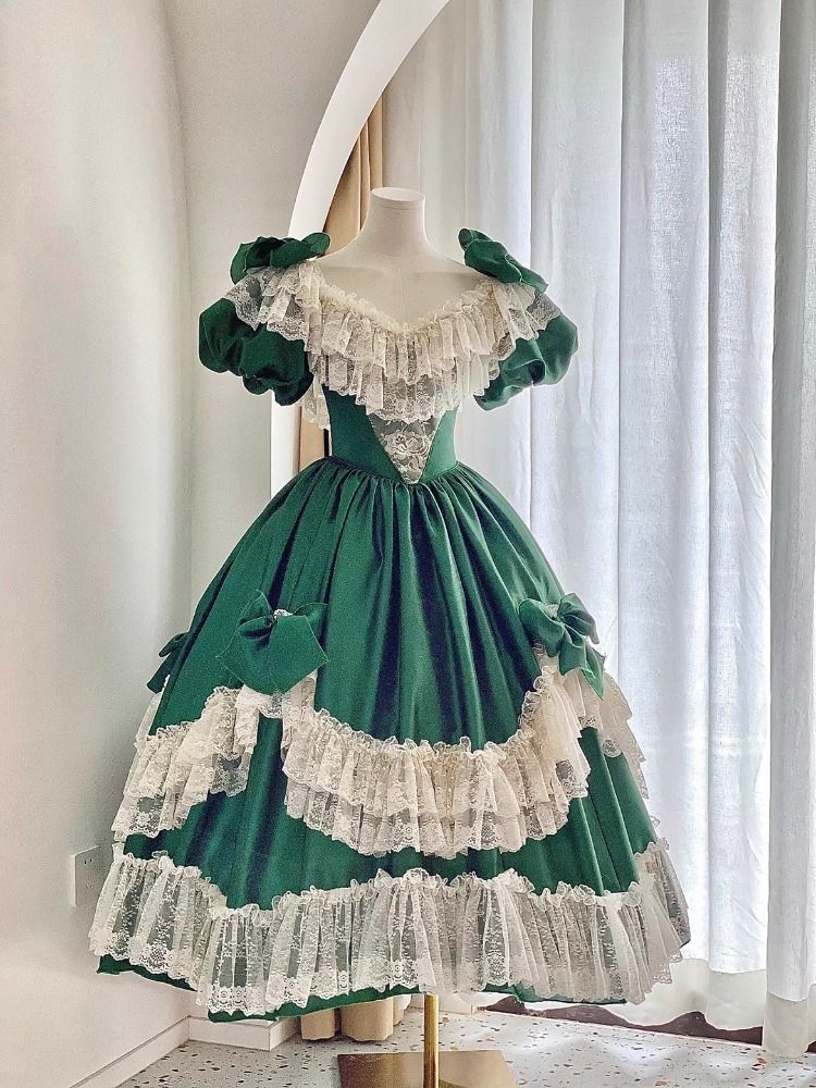 Historische Victoriaanse Lolit - Victorian Women'S Formal Wear recensie en prijs